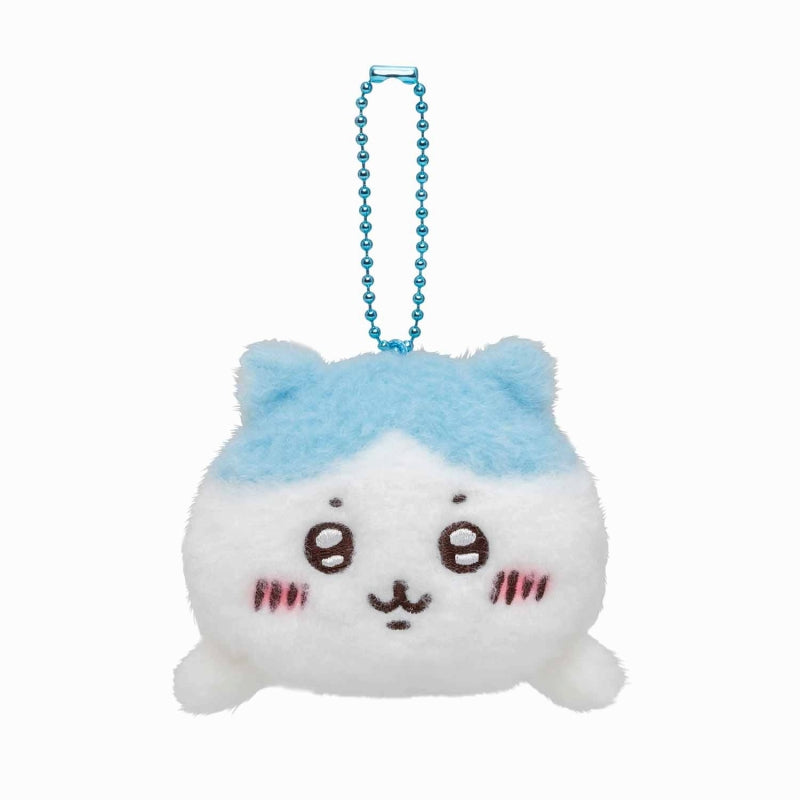 ちいかわ ほわほわマスコット（ハチワレ）