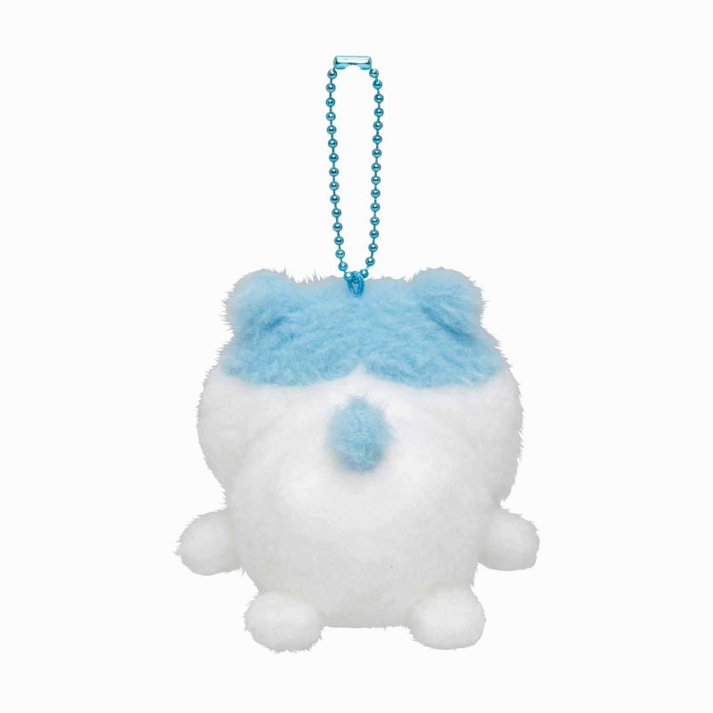 ちいかわ ほわほわマスコット（ハチワレ）
