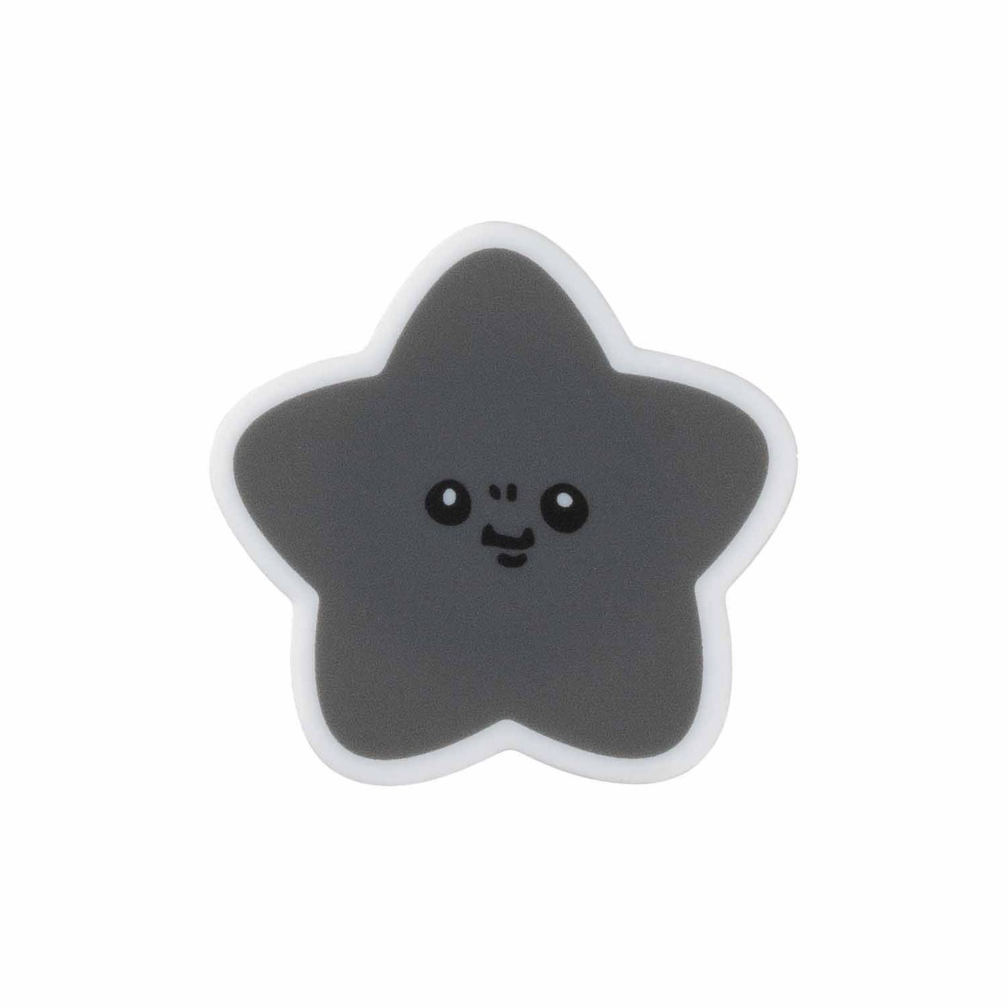 Chiikawa Acrylic Magnet (Black Star)