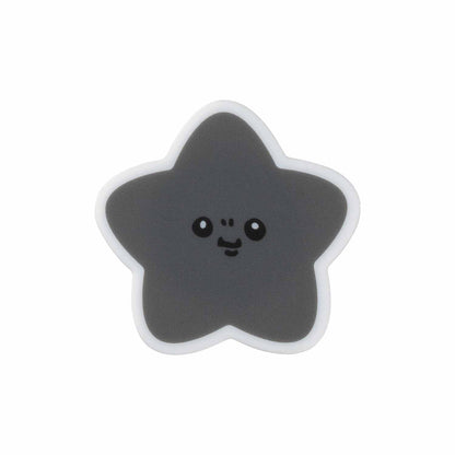 Chiikawa Acrylic Magnet (Black Star)