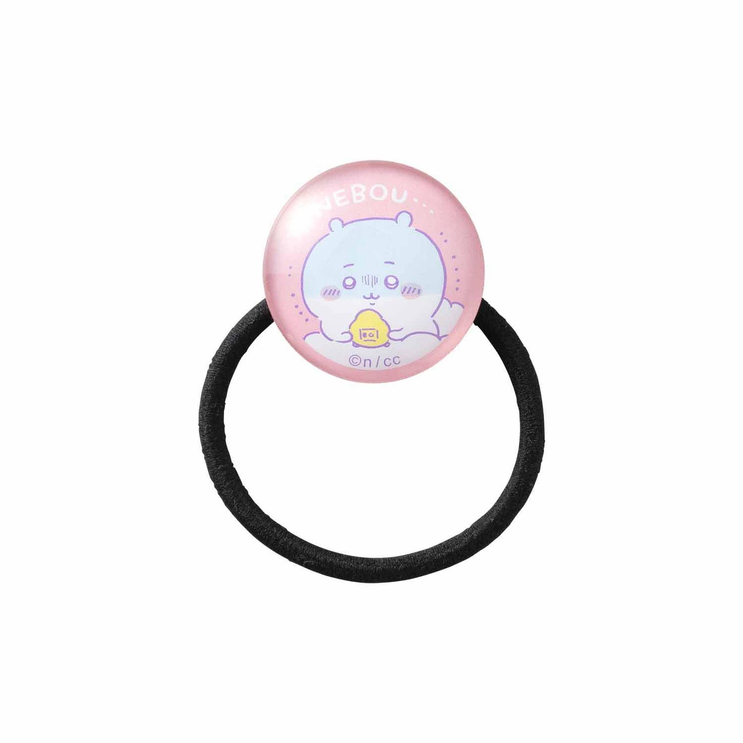 Chiikawa Glass Hair Tie (Overslept)