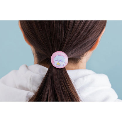 Chiikawa Glass Hair Tie (Overslept)