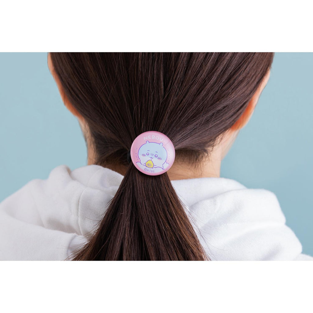 ちいかわ ガラス製ヘアゴム（寝坊）