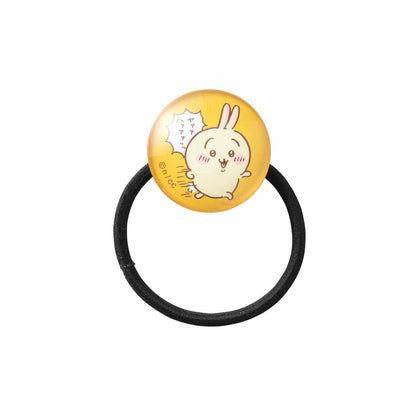 吉伊卡哇 玻璃製髮夾（奔跑）