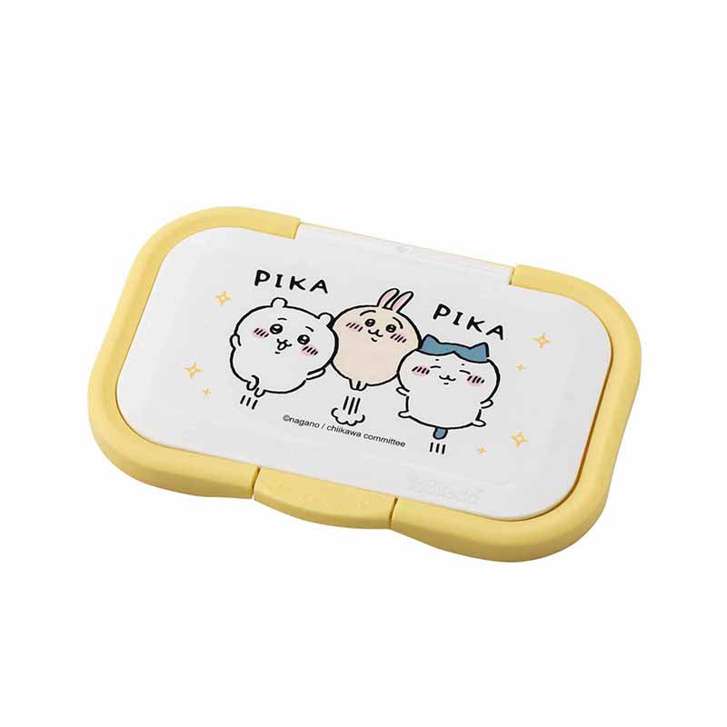 Chiikawa Bitatto Mini Reusable Wet Wipe Lid Anti-Bacterial (Sparkling)