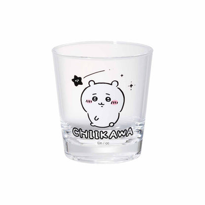 吉伊卡哇 去露营！不碎玻璃杯（吉伊卡哇）