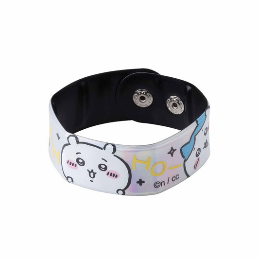 Chiikawa Go Camping! Holo Bracelet Band