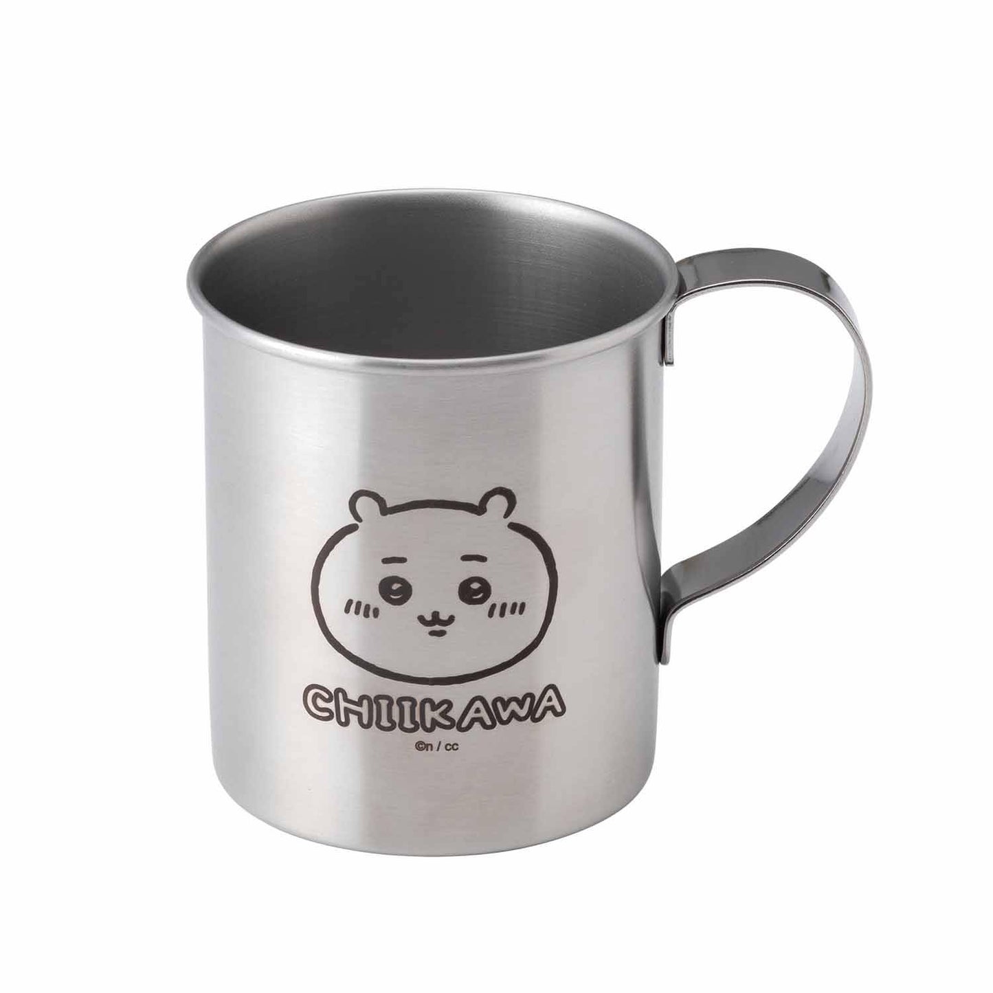 吉伊卡哇 去露营！不锈钢杯