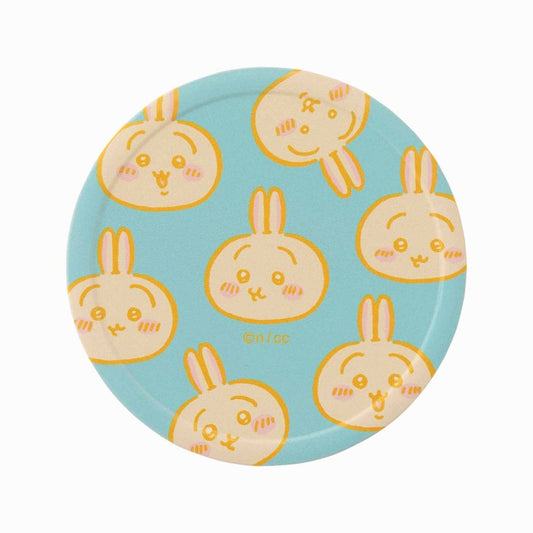 Chiikawa Mino Pottery Absorbent Coaster (Usagi)