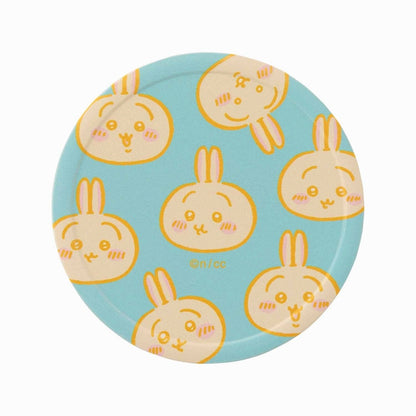 Chiikawa Mino Pottery Absorbent Coaster (Usagi)