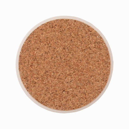 Chiikawa Mino Pottery Absorbent Coaster (Usagi)
