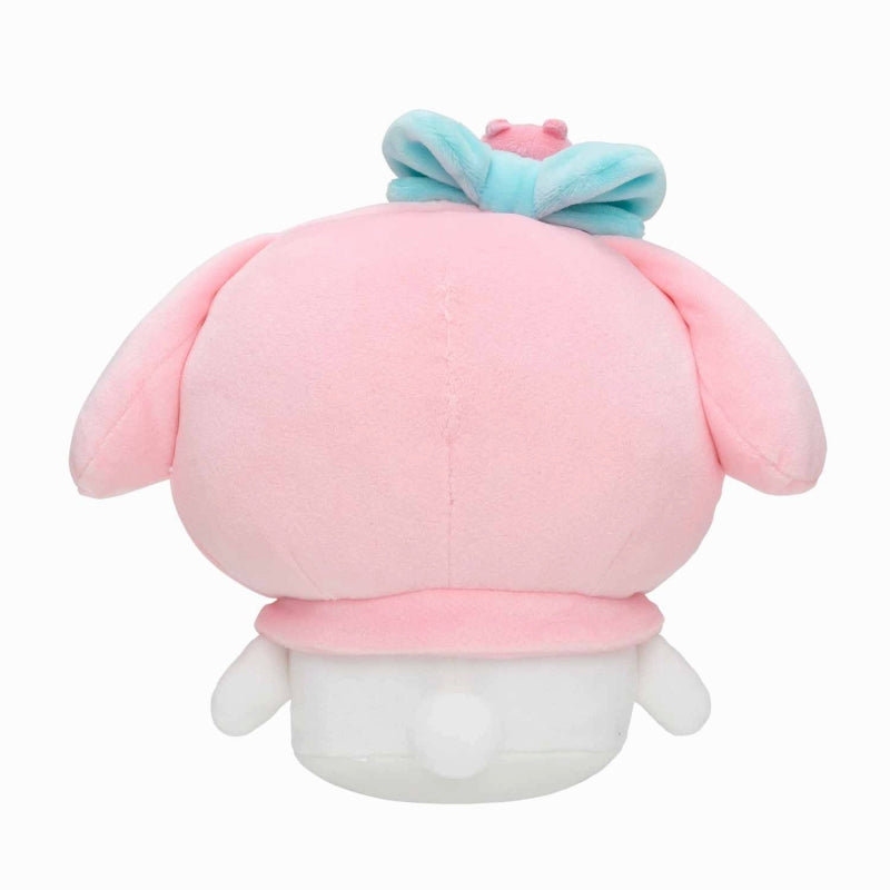 ちいかわ×サンリオキャラクターズ ぬいぐるみS（ちいかわ・マイメロディ）