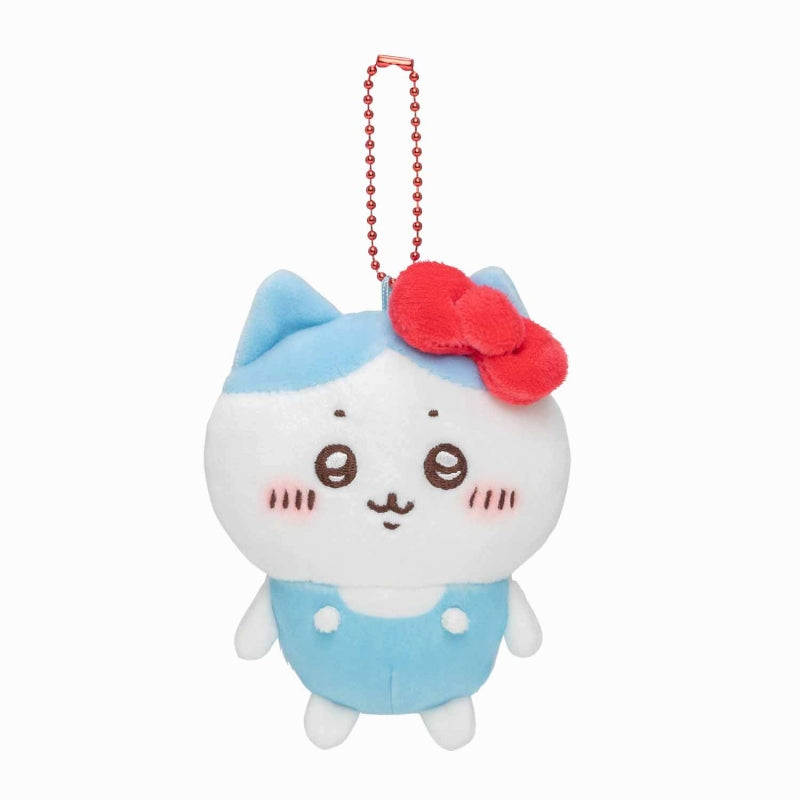 吉伊卡哇×三丽鸥角色 小迷你挂件（哈奇喵・凯蒂猫）