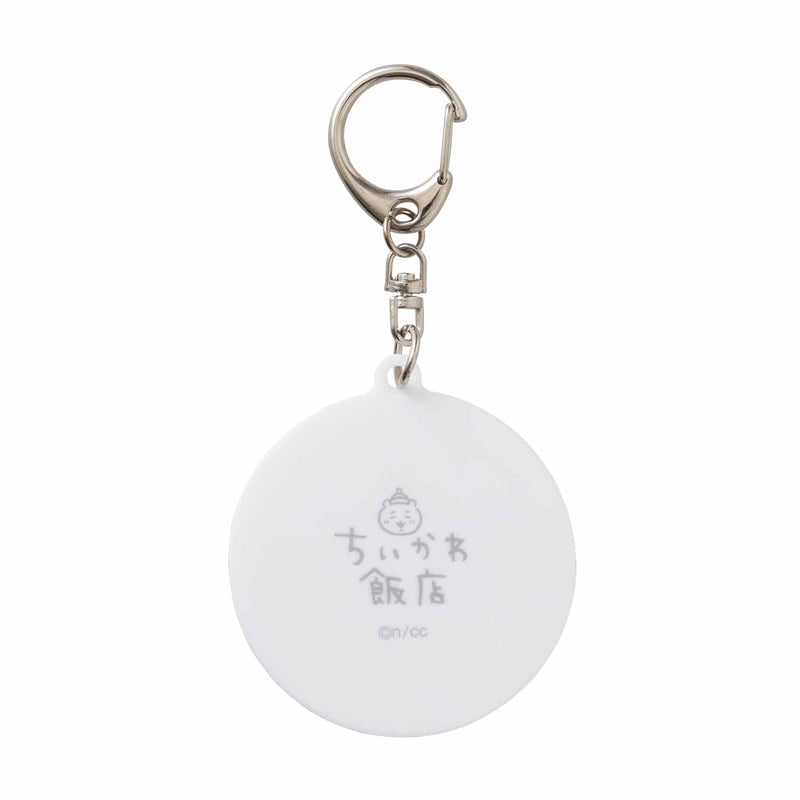 Chiikawa Chinese Diner Acrylic Key ring (Logo)