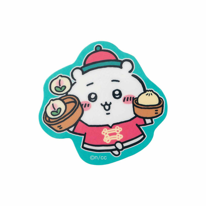 吉伊卡哇饭店 手机贴纸（点心吉伊卡哇）