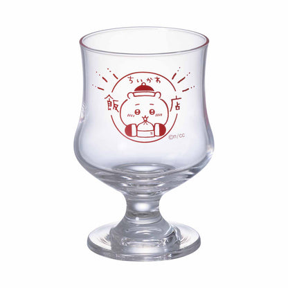 Chiikawa Chinese Diner Parfait Glass