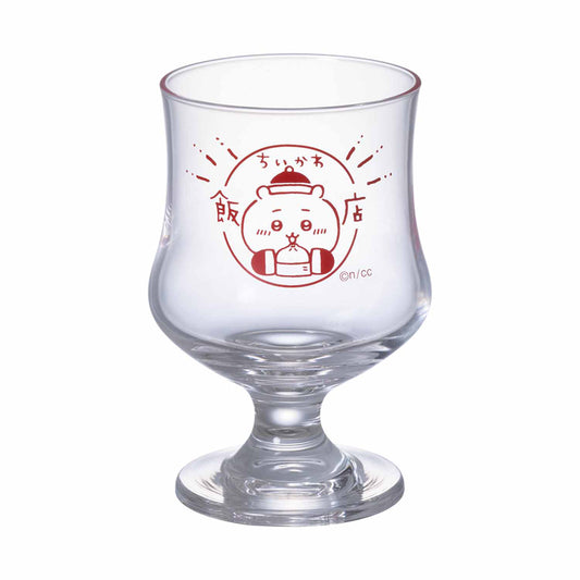 吉伊卡哇飯店 聖代玻璃杯