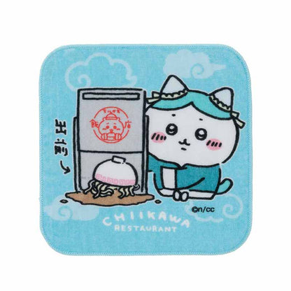 치이카와 반점 핸드 타올 (배달 하치와레)