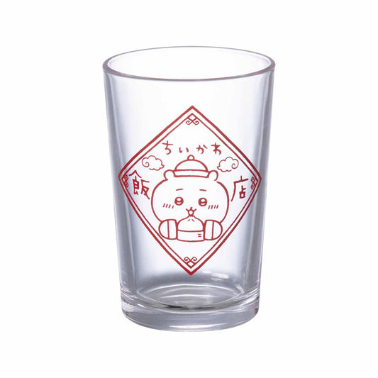吉伊卡哇飯店 迷你玻璃杯（Logo）
