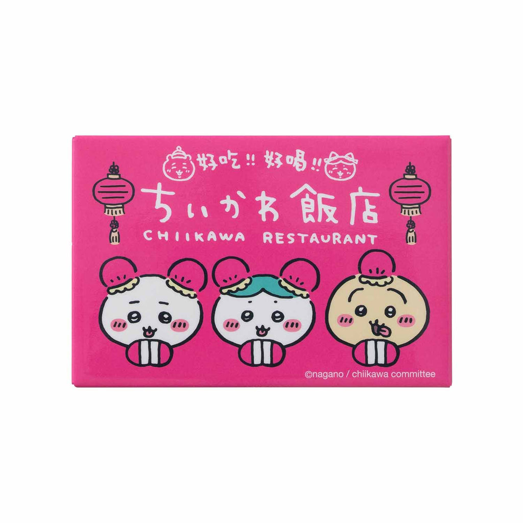 ちいかわ飯店 スクエアマグネット（お団子）