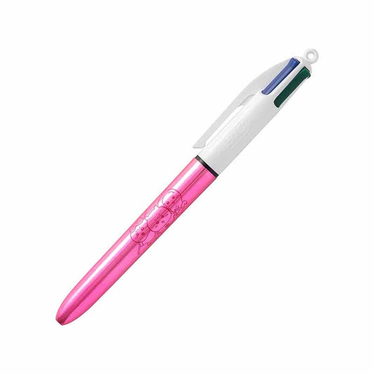 치이카와 반점 BIC 4색 볼펜 (쿵푸)