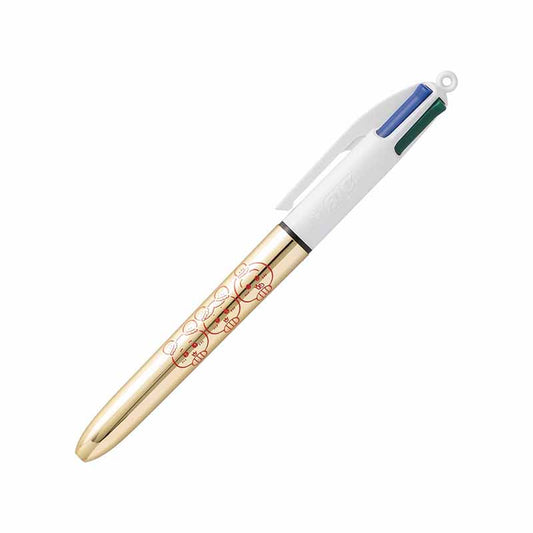 치이카와 반점 BIC 4색 볼펜 (당고)