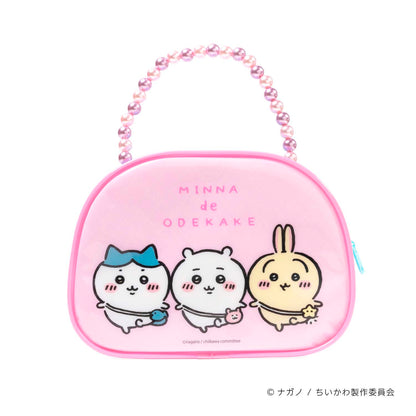 ちいかわ おでかけメイクバッグ