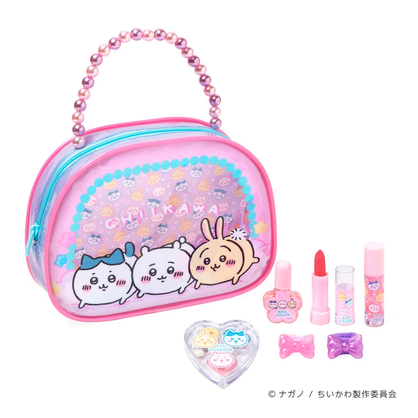 ちいかわ おでかけメイクバッグ