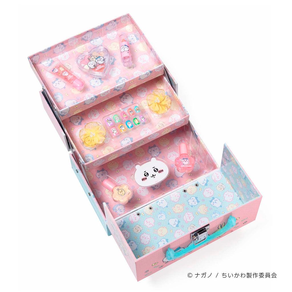 吉伊卡哇 化妆箱
