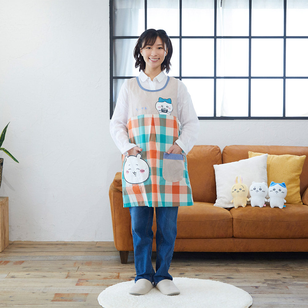 Chiikawa Apron (Taking a Picture~)
