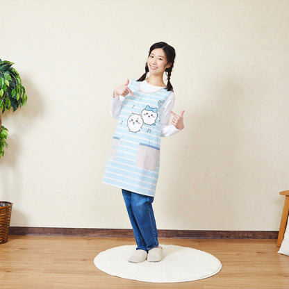 Chiikawa Border Apron