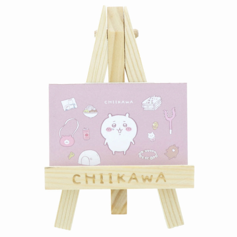 ちいかわ ミニイーゼルメモ（ちいかわ）