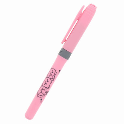 치이카와 BIC 파스텔 마커 (핑크)