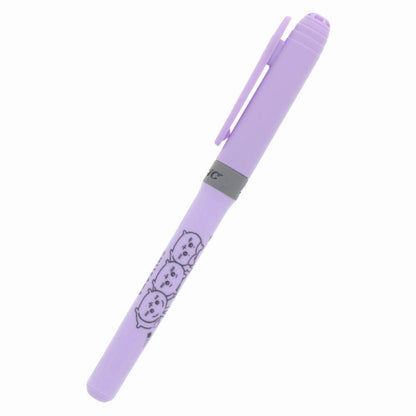 치이카와 BIC 파스텔 마커 (보라)