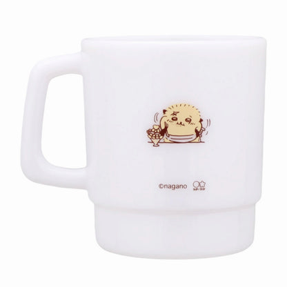 吉伊卡哇 杯型笔筒（獭师）