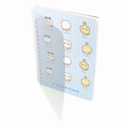 Chiikawa W Ring Notebook B6 (Outing)