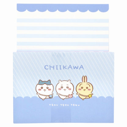 ちいかわ レターセット（おでかけ）