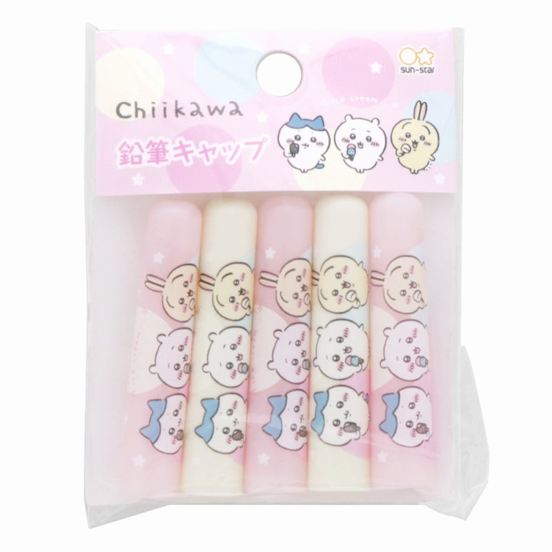 Chiikawa Pencil Caps (Ice)