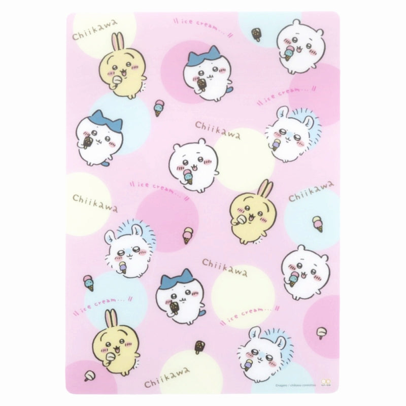 Chiikawa Underlay (Ice)