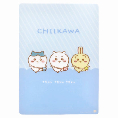 Chiikawa Underlay (Outing)