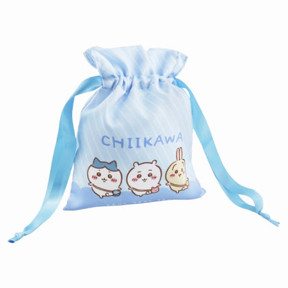 Chiikawa Drawstring Bag (Outing)
