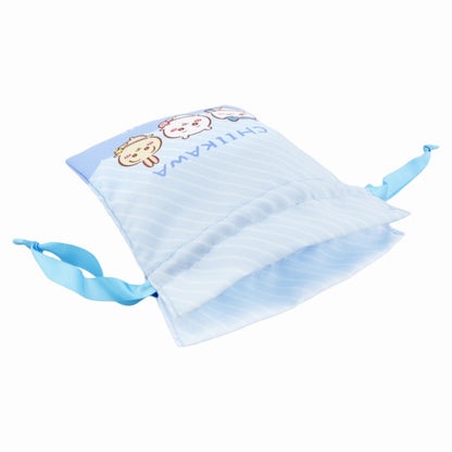 Chiikawa Drawstring Bag (Outing)