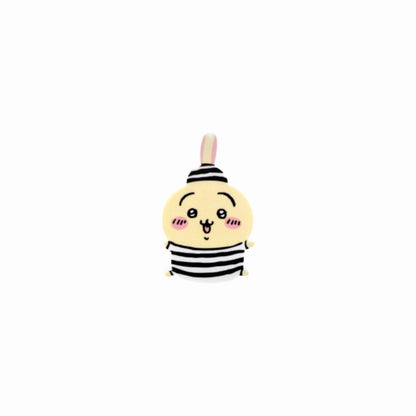 Chiikawa Die-cut Clip (Caught) (4 Pieces Set)