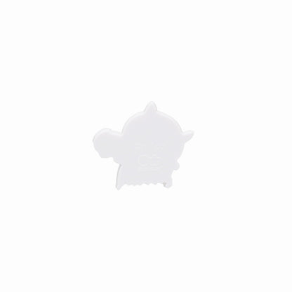 Chiikawa Die-cut Clip (Caught) (4 Pieces Set)