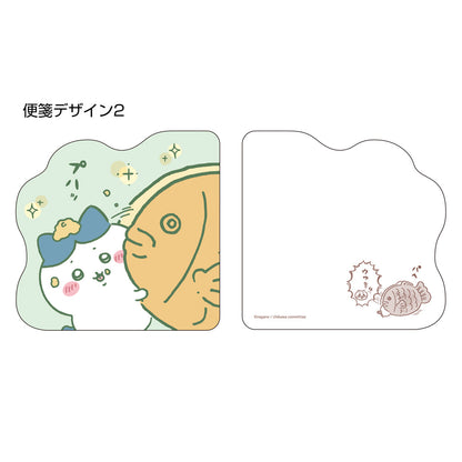 吉伊卡哇 環形迷你信紙本（吉伊卡哇）