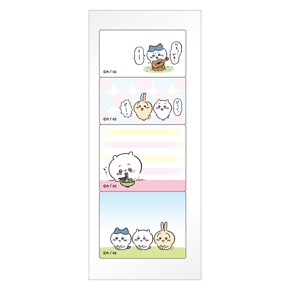 Chiikawa Schedule Memo Stickers②