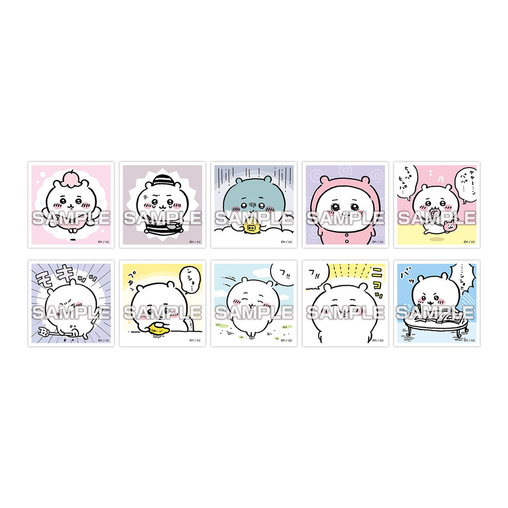 ちいかわ あつめてシールガム（全50種）1BOX 20パック入