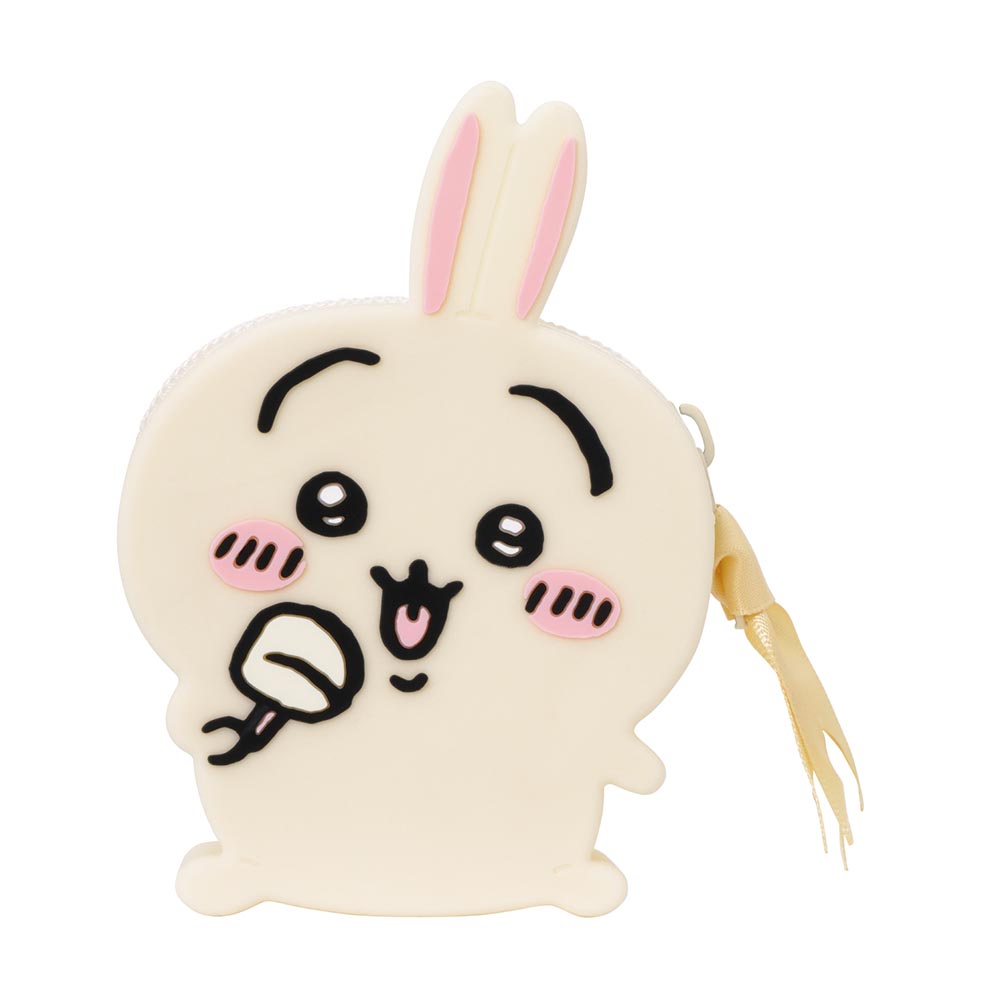 Chiikawa Sitting Doll Pouch Mini (Usagi)