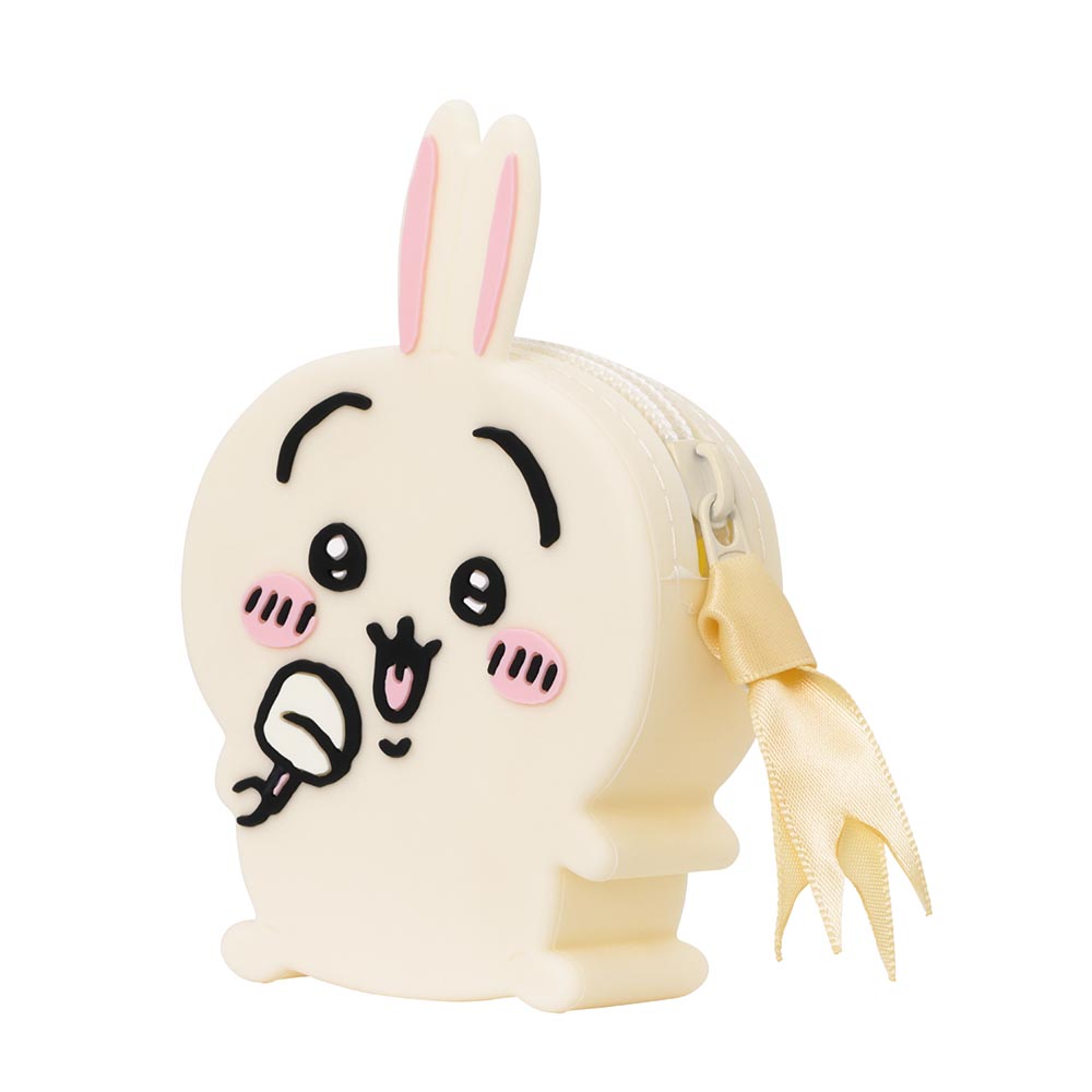 Chiikawa Sitting Doll Pouch Mini (Usagi)