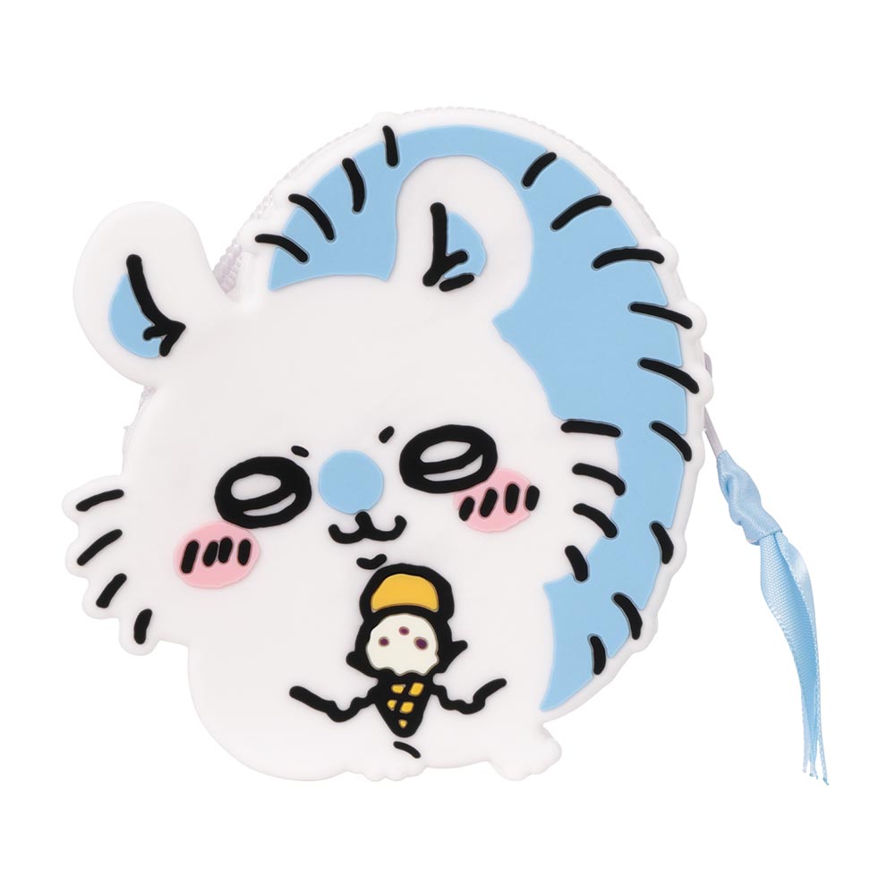 Chiikawa Sitting Doll Pouch Mini (Momonga)